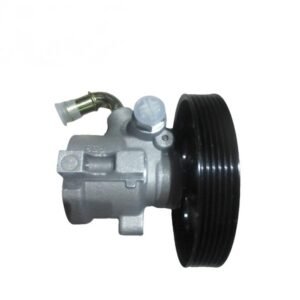 steering axle0 1